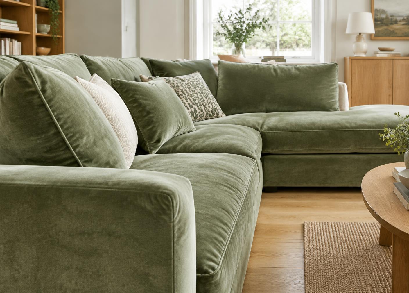 Sofas und Eckgarnituren